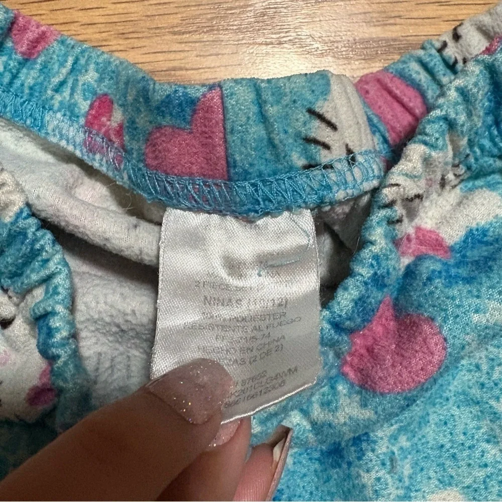 Hello Kitty Pajama Pants Youth Large